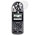 Data Loggers for air velocity + temperature + humidity+ pressure..