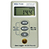 PCE-T100 series Data loggers: It measures temperature, memory for  64000 values.