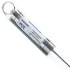 PCE-T 300 series Data loggers: temperature, memory of 32767 values, 172 mm sensor, steel case.