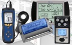 Data loggers are used to pile up measurement values of different parameters.