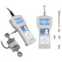 Force Gauges with internal memory, SD card, PEAK function, USB interface