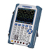 Digital multimeters with integrated oscilloscope and function genreator, band with of 60 MHz