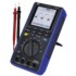 Oscilloscope (8 MHz) Multimeters, frequency counter, USB port / internal storage