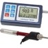 Portable Durometer with a fine measurement point for places with difficult access.