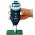 Digital Durometers for measuring the hardness of hard rubber and plastic