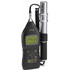  MicroDust Pro dust particle analyzers with a wide measurement range from 1 mg/m3 up to 2500 mg/m3, with memory and RS-232