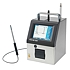 KM 3900 series dust particle analyzer measures 6 different particle sizes, flow of 28,3 l/min, memory for 5000 values