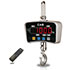 Dynamometers IE Series with weighing range up to 1.000 kg, resolution from 50 g, summing function, 30 mm LED display