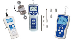 Overview of all Dynamometers