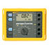 Earth Meter Fluke 1625 performs earth test and continuity test with clamps or with spikes for installment of earth systems