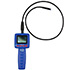 Endoscopes with 880 mm long cable, � 10 mm, 2.4" LCD display, micro SD memory
