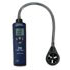 Flow Testers to measure flow velocity, temperature and air volume