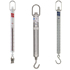 Force Gauges with easy, fast assembly/conversion and high-quality material / design