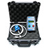 Force meters to measure the plug force in sockets, for production and quality management