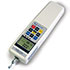 Force Meters FH series with internal loading cell, measuring range 0 ... 500 N, large display, mobile 