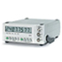 8 possitions frequency meter with a measurement range from 10 Hz ... to 2,7 GHz and timebase of 10 MHz with quartz oscillator controlled by the temperature.