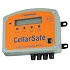 Fixed Gas Analyzers (Gas Detectors) to measure CO2 content with alarm and connecting relay.