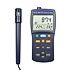 PCE-GA 70 series Gas detectors: air quality detector for CO2, temperature y humidity.
