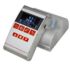 Gas Flow Meters with memory and base station for point tests of food or pharmaceutical products packaged.