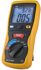 Ground resistance meters PCE-ERT 10 series: Ground resistance meters up to 2000Ω, earth voltage, CAT III 1000 V, picks are included.