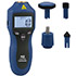 Handheld Tachometers for contact free rotation speed measurement.