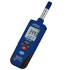 PCE-555 series humidity indicators: for measuring relative humidity, temperature and dew point.