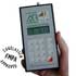 These humidity testers for building material are guided by a microprocessor to measure absolute humidity in wood, building materials and paper.