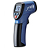 Infrared Thermometers to measure large distances, up to +260 &ordm; C, relationship measurement point 8: 1.