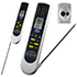 Infrared thermometers: PCE-IR 100 thermometers