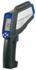 Infrared thermometers: PCE-IR 425 <10000C, graphic display, adjustable emissivity, different materials