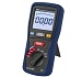 High Insulation Meters up to 4000 Mega Ohms, Voltage 1000 V, CAT III 1000 V.