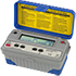 Insulation Meters for up to 4000 MO; with "auto ranging.