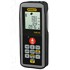 Lasermeters to determine distances accurately from 0,05 and 100 m.