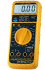 Handheld LCR Meters with RS-232 interface and software.