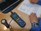 Lux meters: measuring with the PCE-172 lux meter