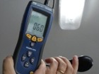 Lux meters: the PCE-172 lux meter can be used in the industrial sector