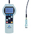Material Thickness Meters measuring on ferrous materials, big, clearly arranged graphic display with backlit