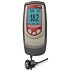 Material thickness meters to determine the thickness of the coating on metal substrates such as wood, plastic, concrete...