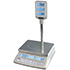 Trade Balance with weight ranges /verification value  of 6 kg / 2 g and 15 kg / 5 g, client display.