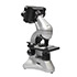 Omegon 20474 Microscopes, camera microscopes with LCD-display and digital camera for photo and video recordings