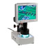Microscopes PCE-IVM 3D: up to 93 x magnification, three-dimensional graphic of objects, 360 rotating mirror