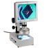 Microscopes PCE-MVM 3D with up to 75 x magnification, 45 radius for motorized mirror