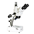 Advance ICD 10x-160x Microscopes, USB, 160-fold magnification, LED illuminated, tripod and software