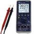 PCE-DM 32 series Multimeters with RS-232 interface, software and CAT III 1000 V