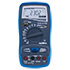 Multimeters with low z voltage range and auto mem function