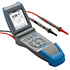 Multimeters with AC and DC measurements, foldable