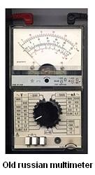 Comprobating current cables using PCE-EI-3000 series multimeters.
