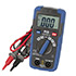 Multimeters with automatic selection of range, 600 V