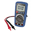 Multimeters with automatic selection of range, 600 V, non-contact detection of voltage