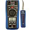 PCE-LT 1 series Multimeters: with BNC connectors continuity can be verified, confirming connectivity andshort circuits.